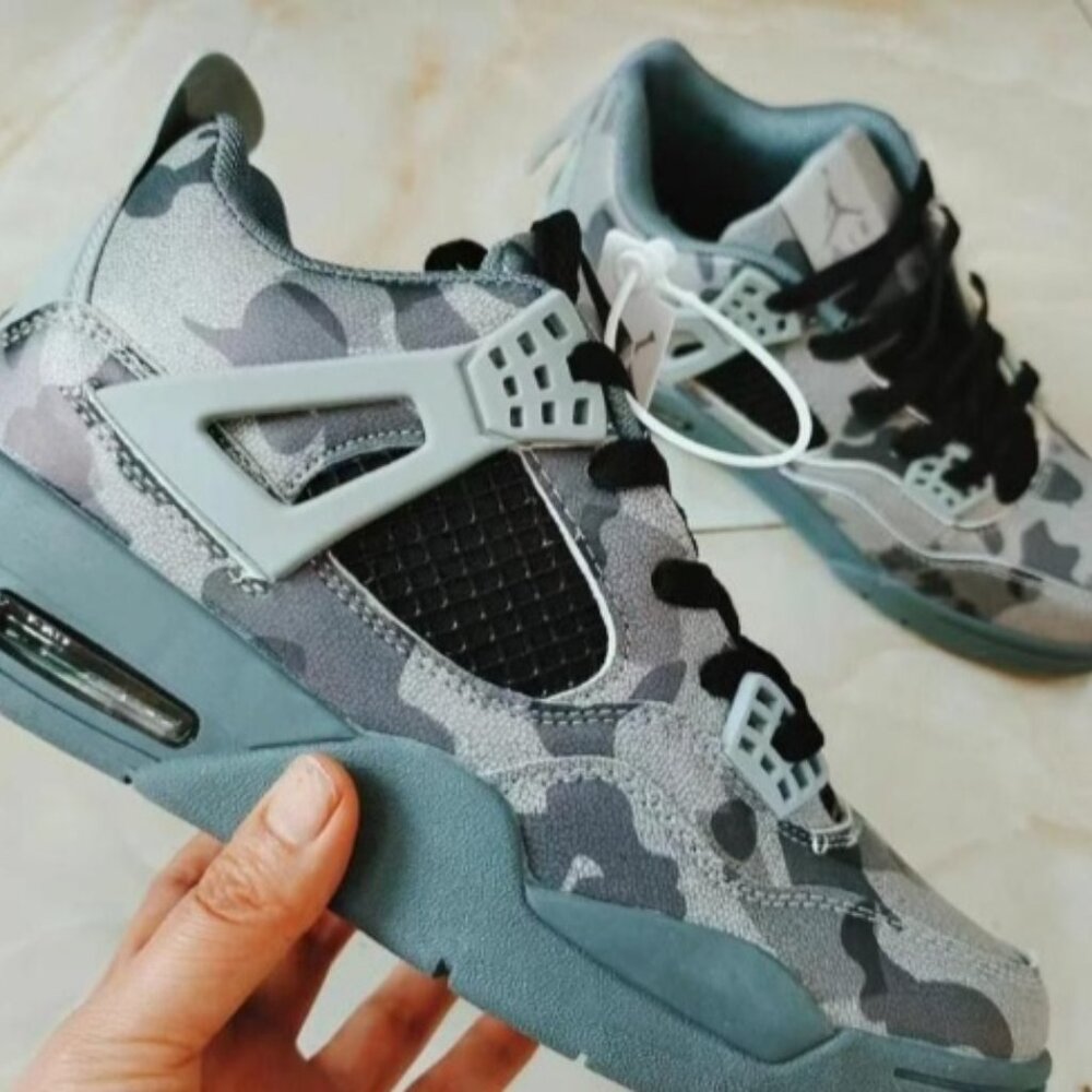 Nike air jordan 4